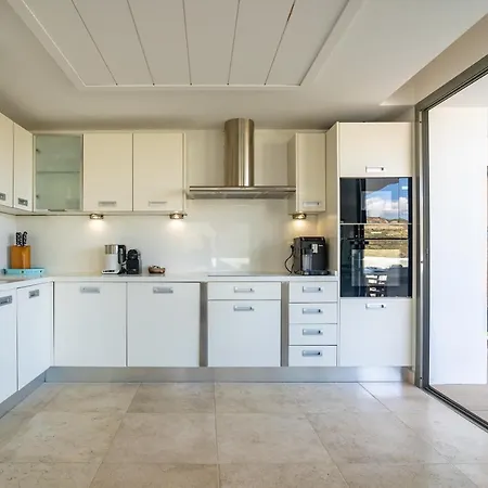 Duplex Penthouse With 3 Bedrooms 度假居 *