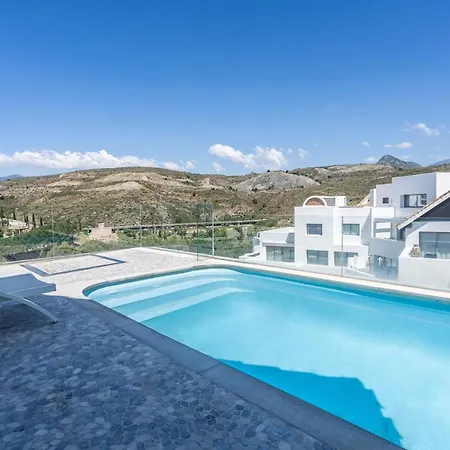 בית נופש Duplex Penthouse With 3 Bedrooms
