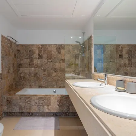 Duplex Penthouse With 3 Bedrooms Holiday home Estepona